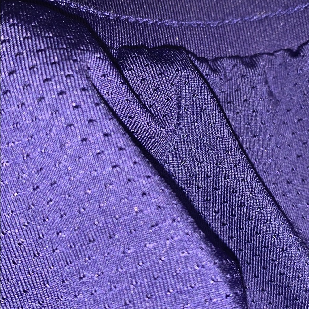 Navy Fabletics Shorts - Picture 8 of 11